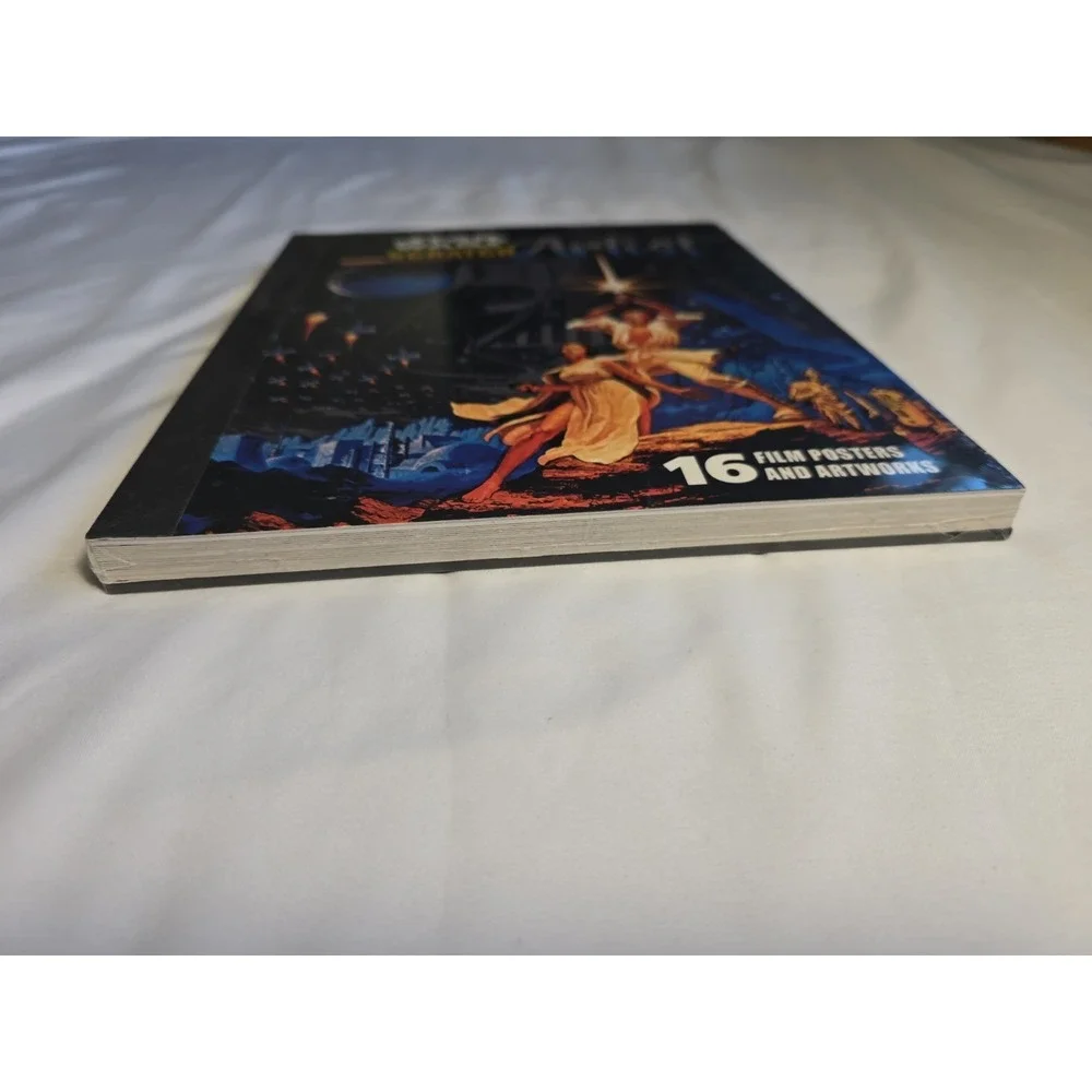 Star Wars: Scratch Artist by Editors of‎ Thunder Bay Press - New Sealed